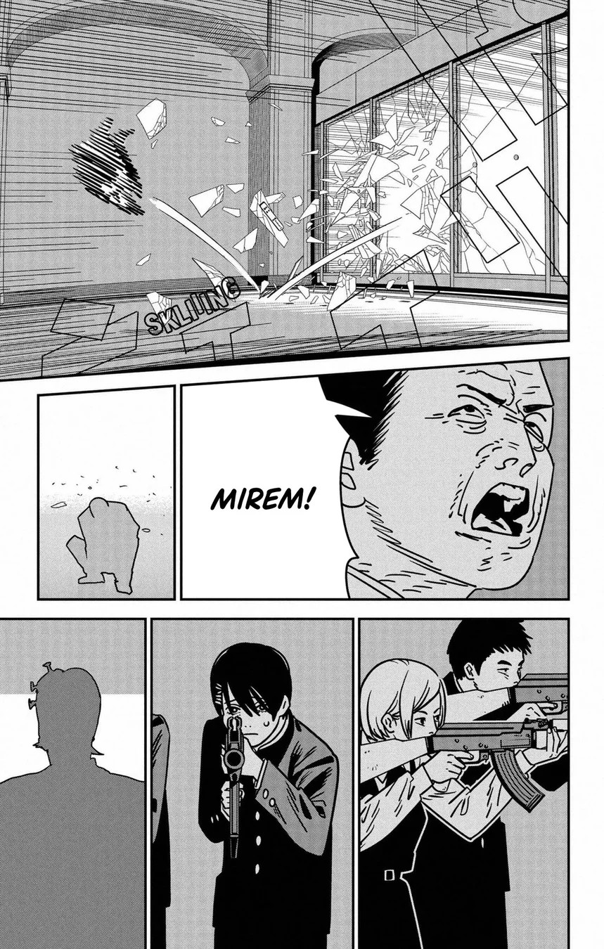 Read Chainsaw Man PT BR Manga Online