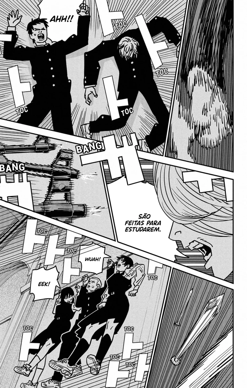 Read Chainsaw Man PT BR Manga Online