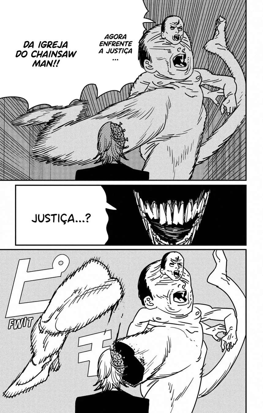 Read Chainsaw Man PT BR Manga Online