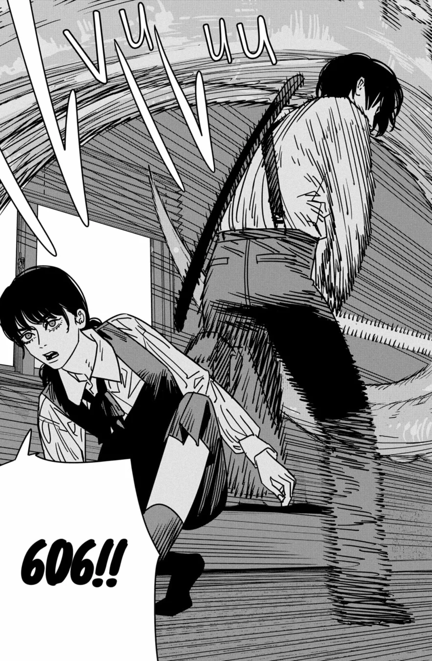 Read Chainsaw Man PT BR Manga Online