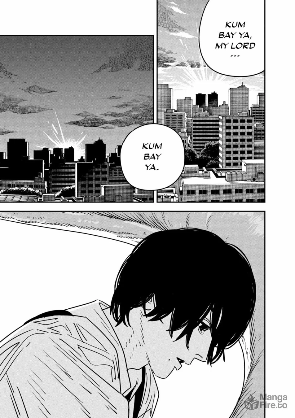 Read Chainsaw Man PT BR Manga Online