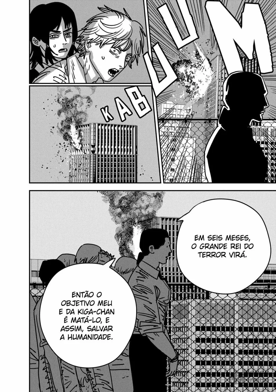 Read Chainsaw Man PT BR Manga Online