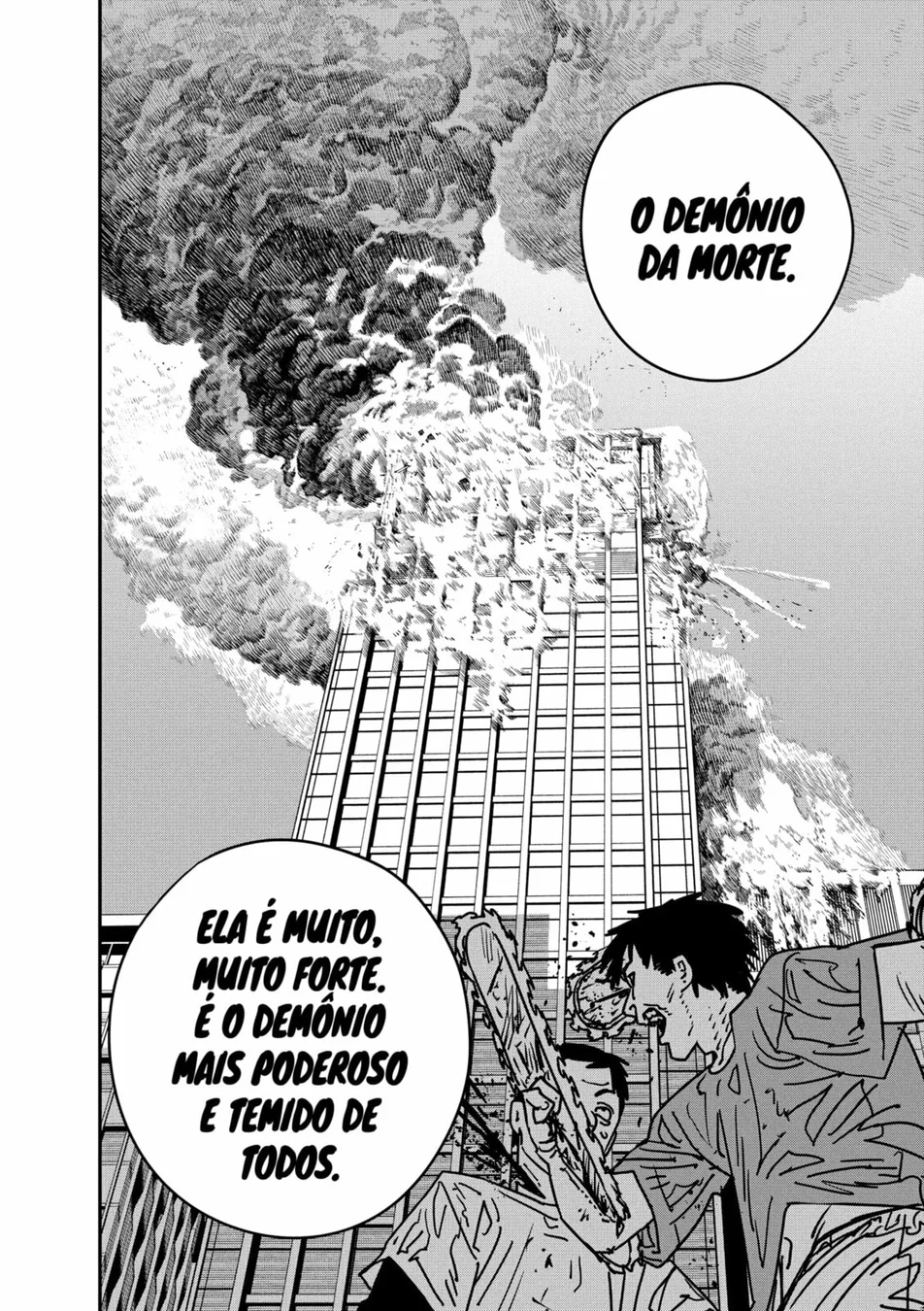 Read Chainsaw Man PT BR Manga Online