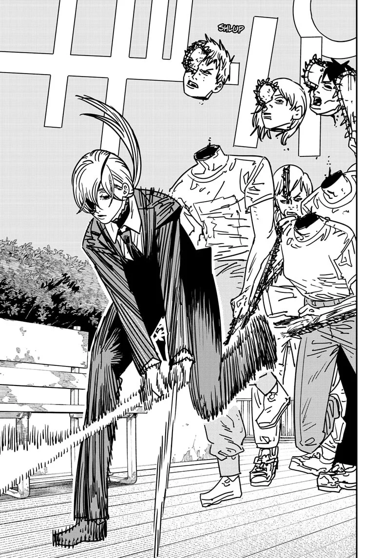 Read Chainsaw Man PT BR Manga Online