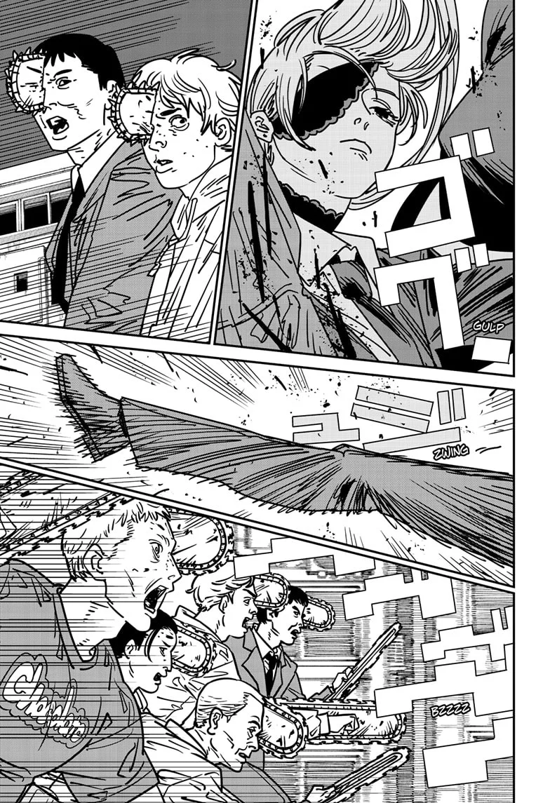 Read Chainsaw Man PT BR Manga Online