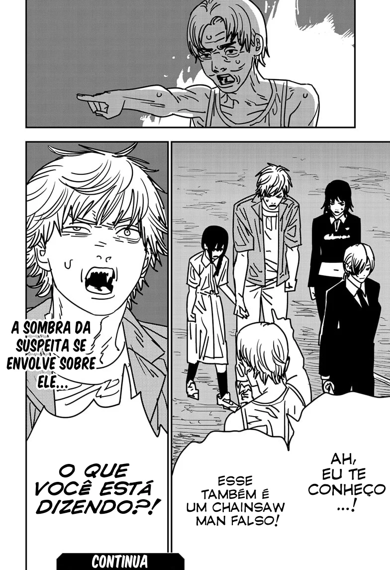 Read Chainsaw Man PT BR Manga Online