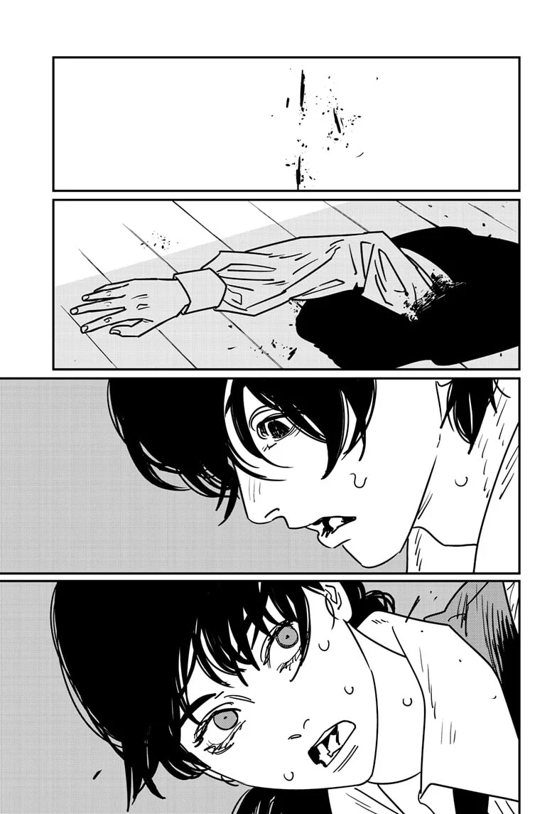 Read Chainsaw Man PT BR Manga Online