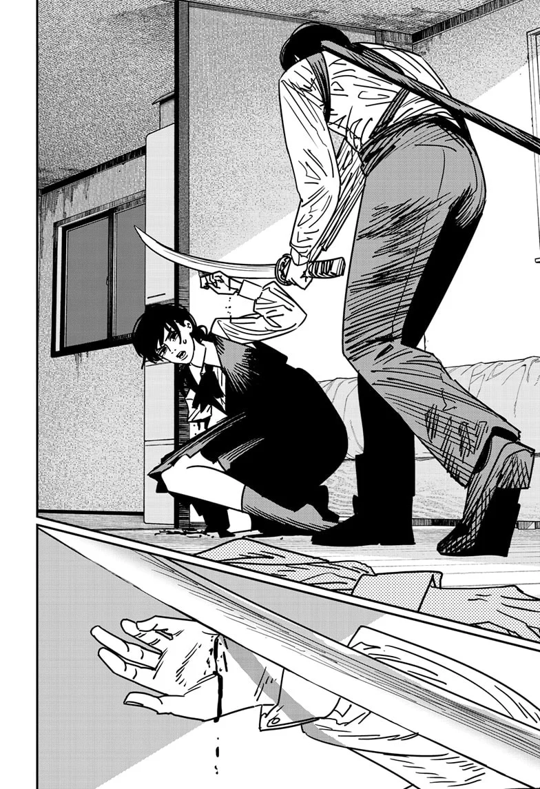 Read Chainsaw Man PT BR Manga Online
