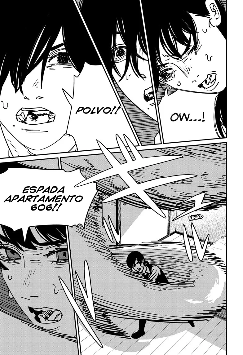 Read Chainsaw Man PT BR Manga Online