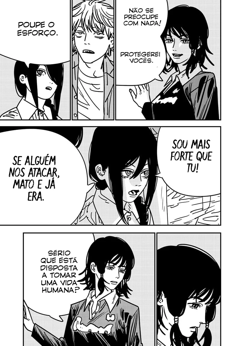 Read Chainsaw Man PT BR Manga Online
