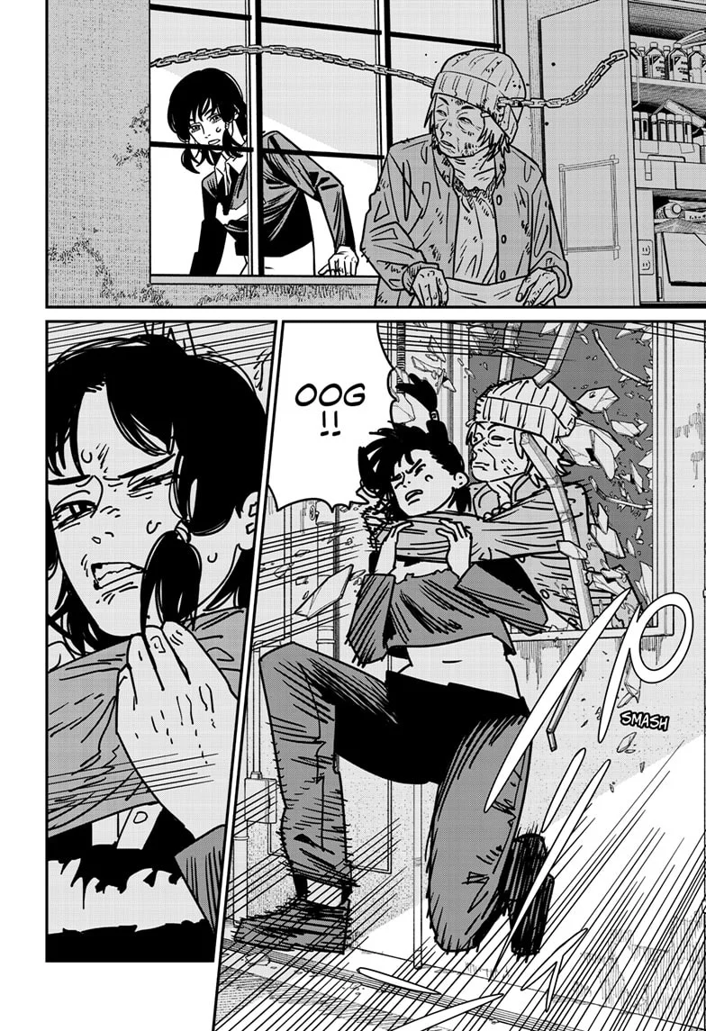 Read Chainsaw Man PT BR Manga Online