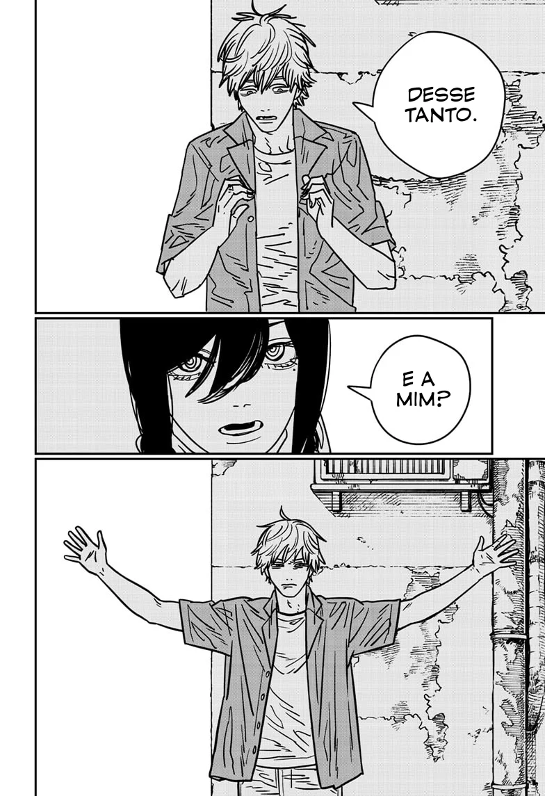 Read Chainsaw Man PT BR Manga Online