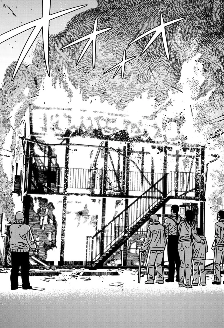 Read Chainsaw Man PT BR Manga Online
