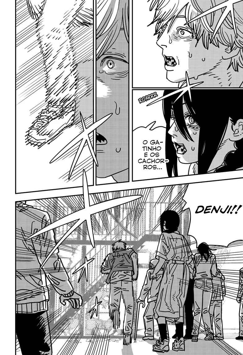 Read Chainsaw Man PT BR Manga Online
