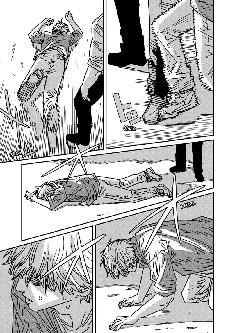 Read Chainsaw Man PT BR Manga Online