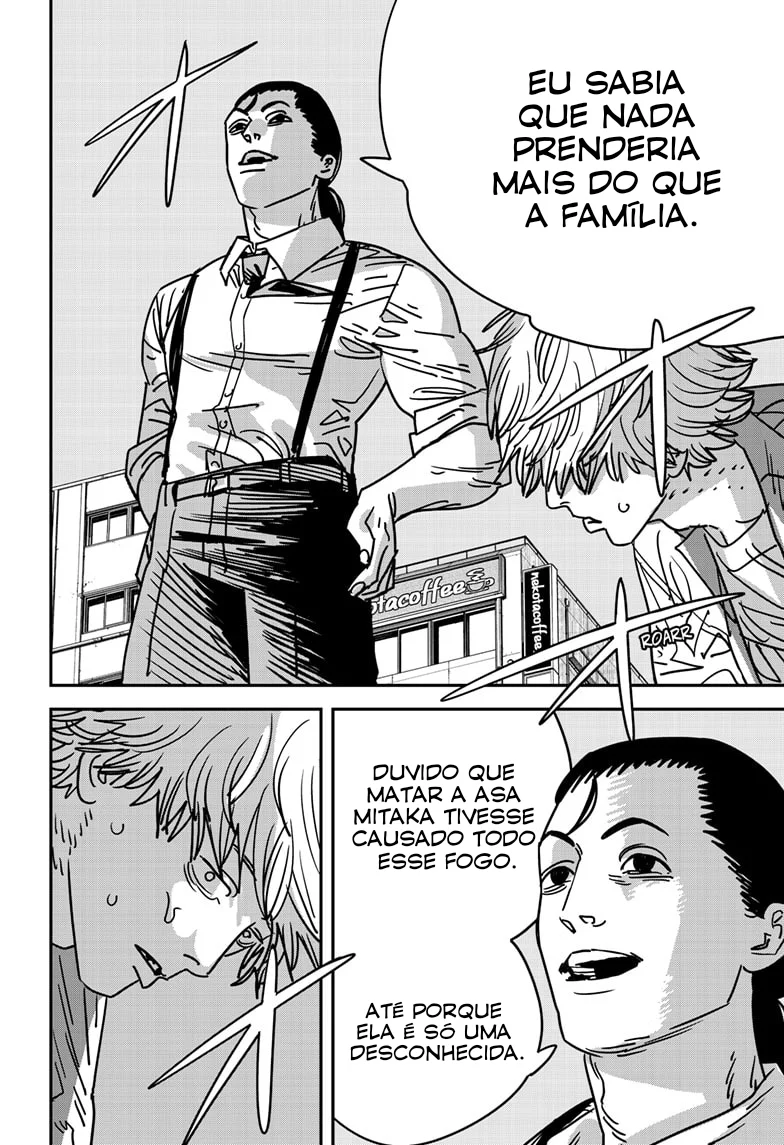 Read Chainsaw Man PT BR Manga Online