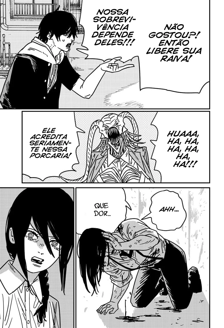 Read Chainsaw Man PT BR Manga Online