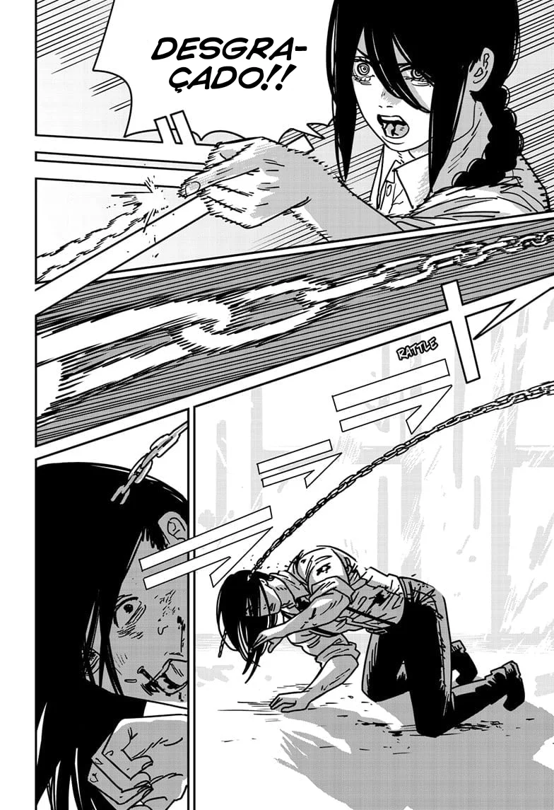Read Chainsaw Man PT BR Manga Online