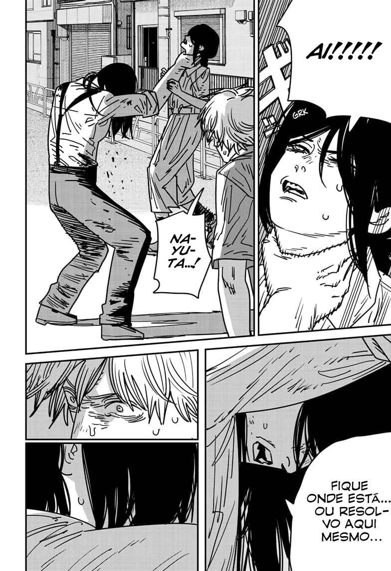 Read Chainsaw Man PT BR Manga Online