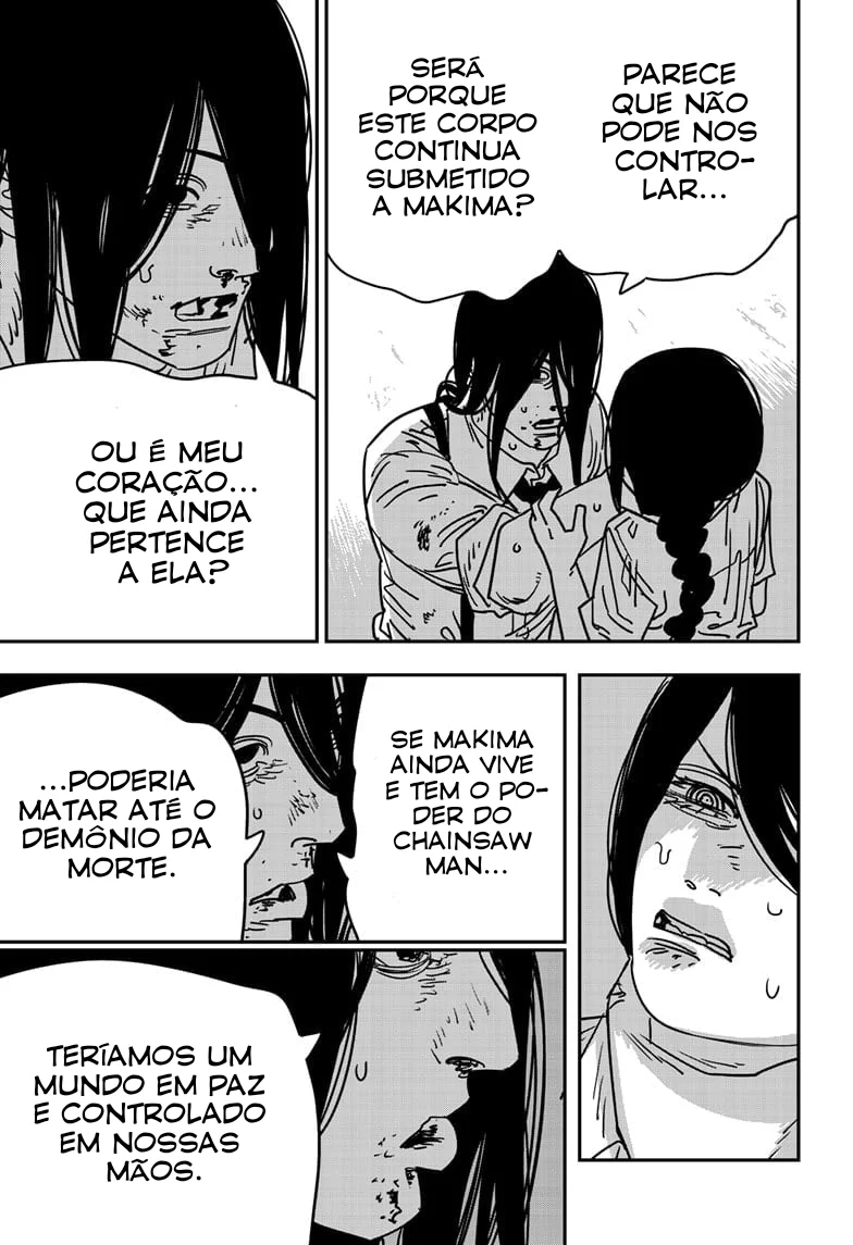 Read Chainsaw Man PT BR Manga Online
