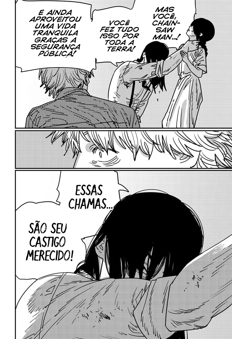 Read Chainsaw Man PT BR Manga Online