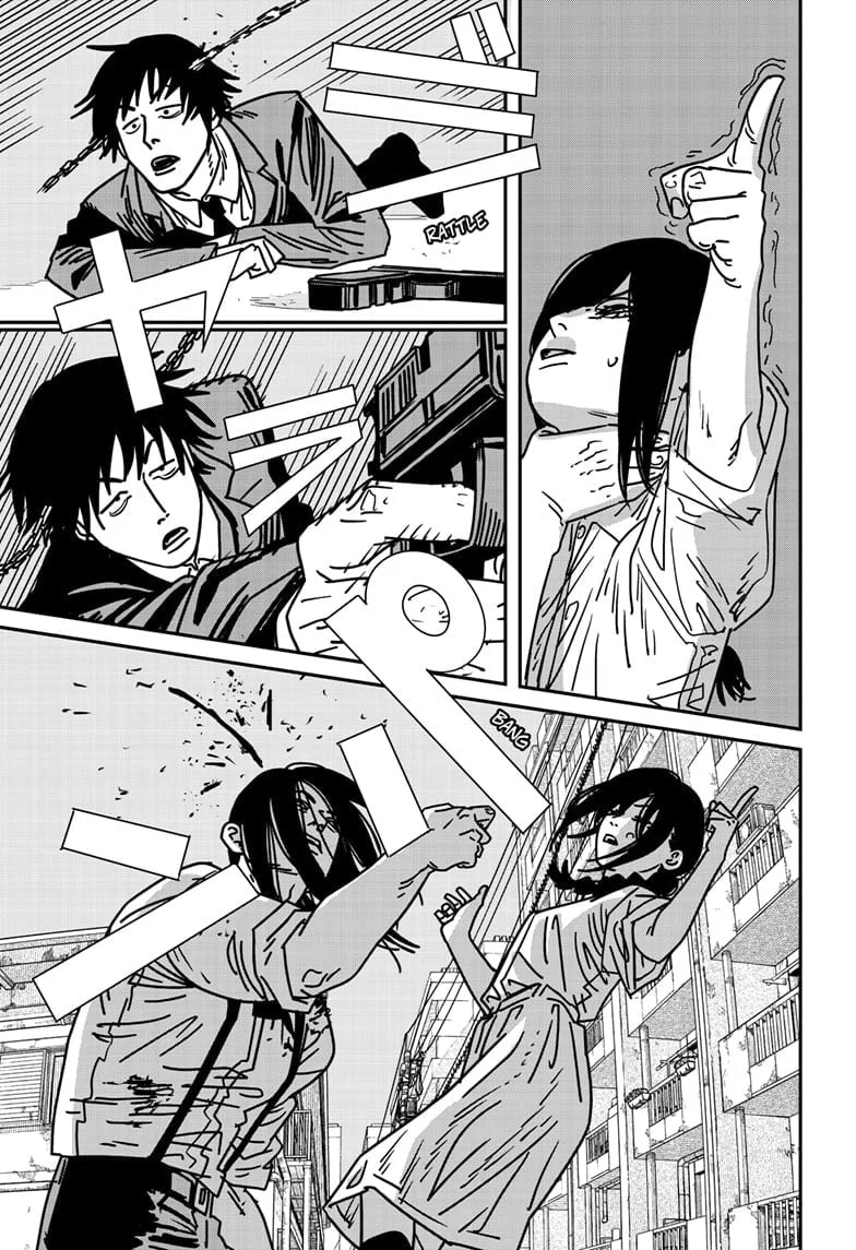 Read Chainsaw Man PT BR Manga Online