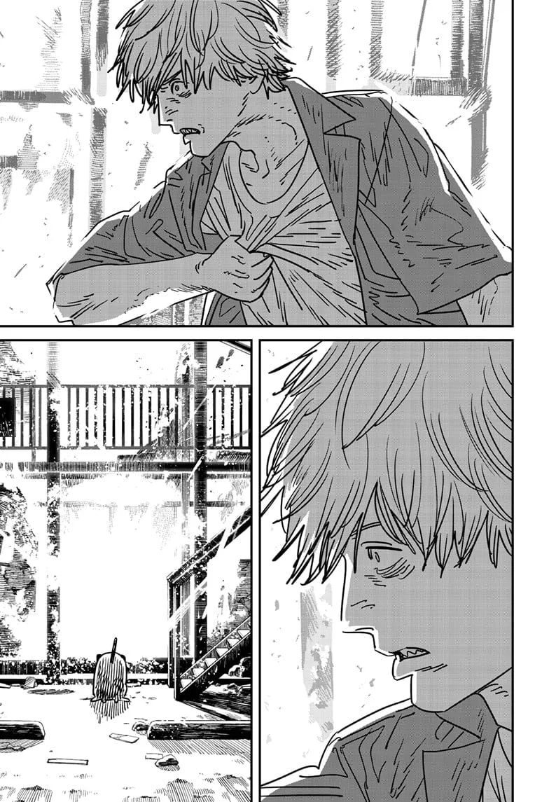 Read Chainsaw Man PT BR Manga Online