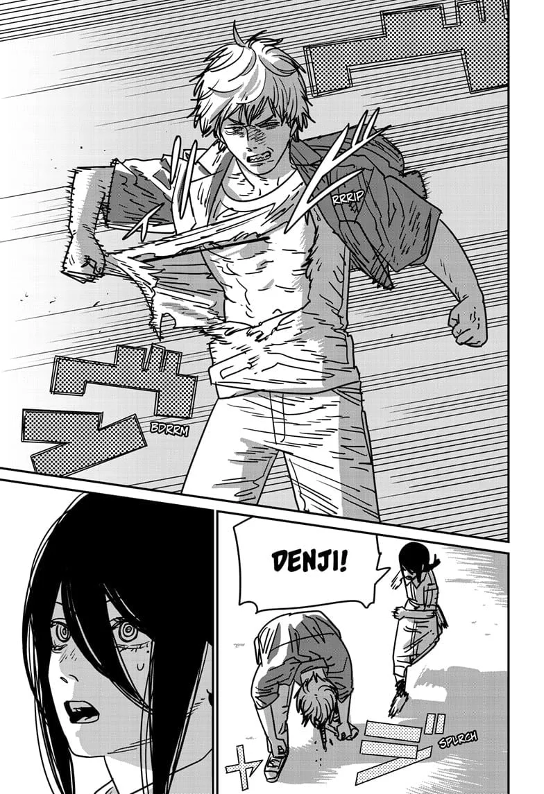 Read Chainsaw Man PT BR Manga Online