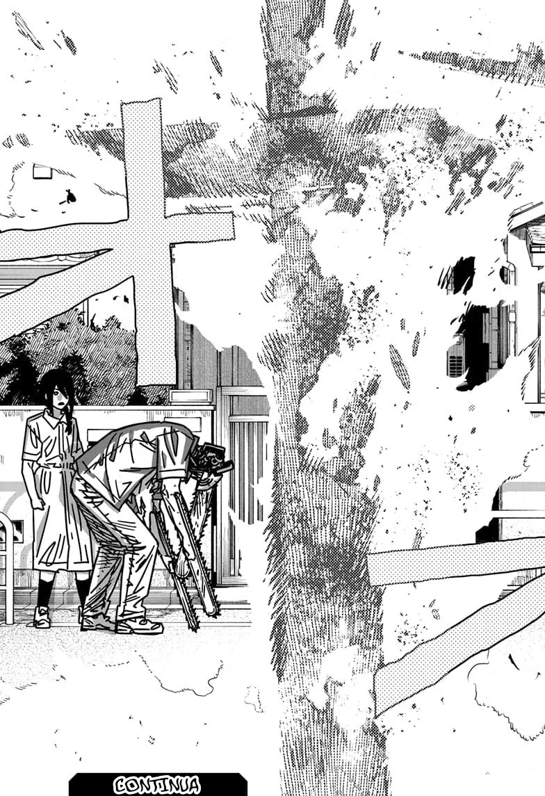 Read Chainsaw Man PT BR Manga Online