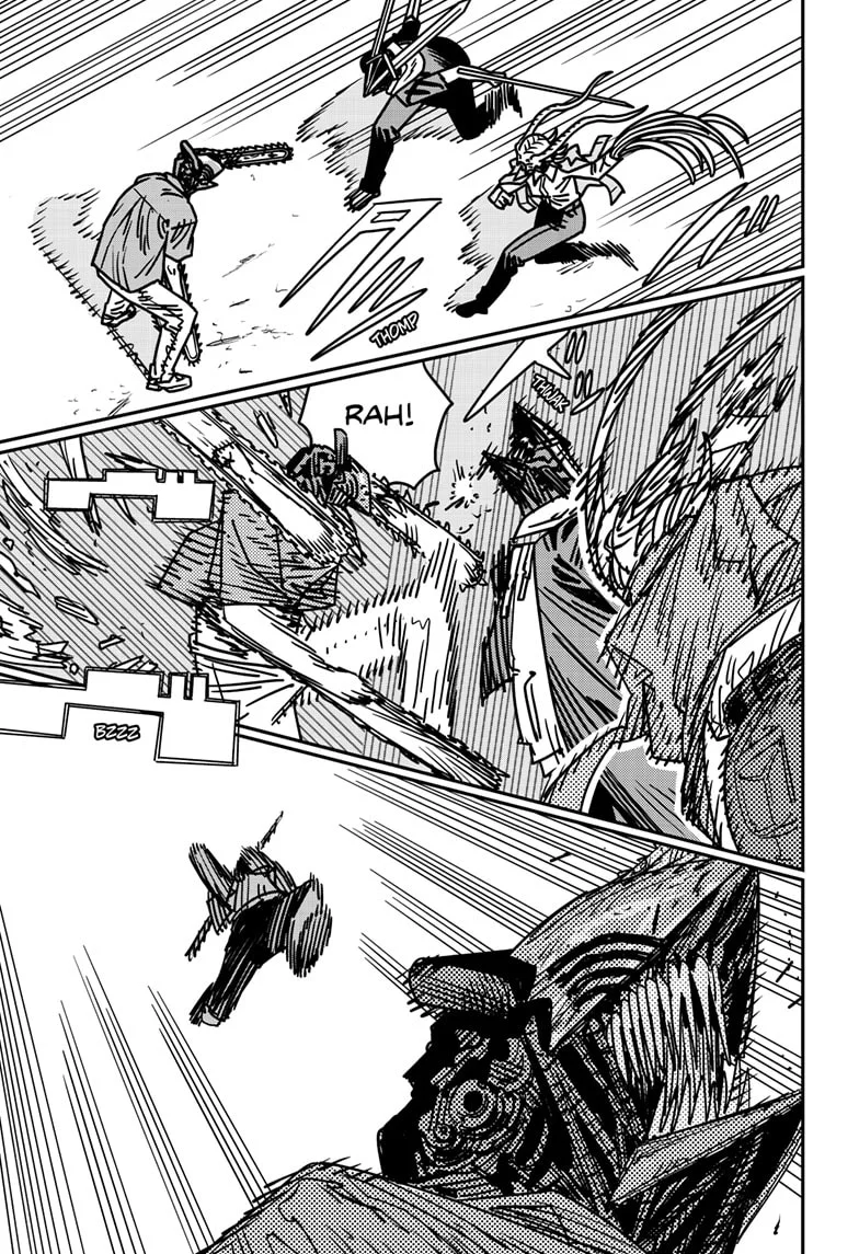 Read Chainsaw Man PT BR Manga Online