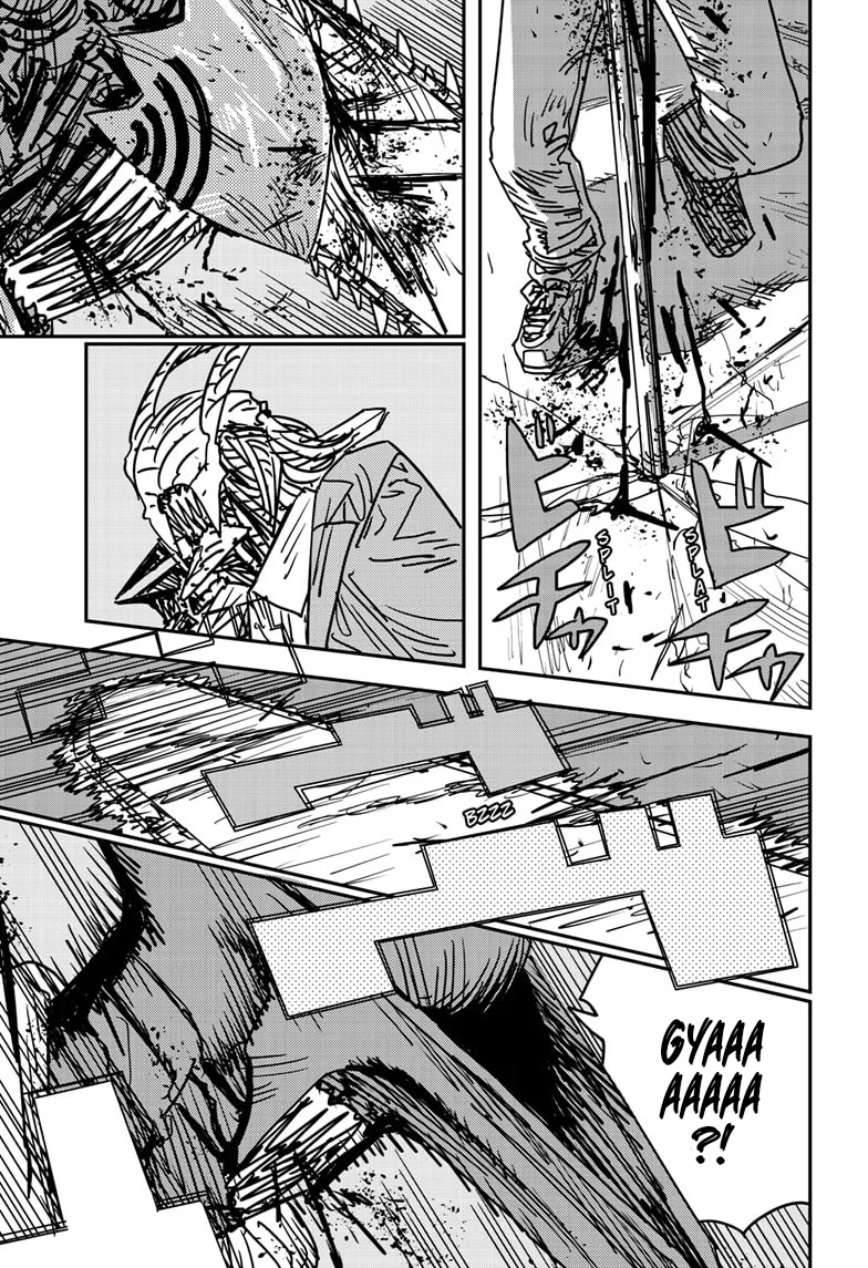 Read Chainsaw Man PT BR Manga Online