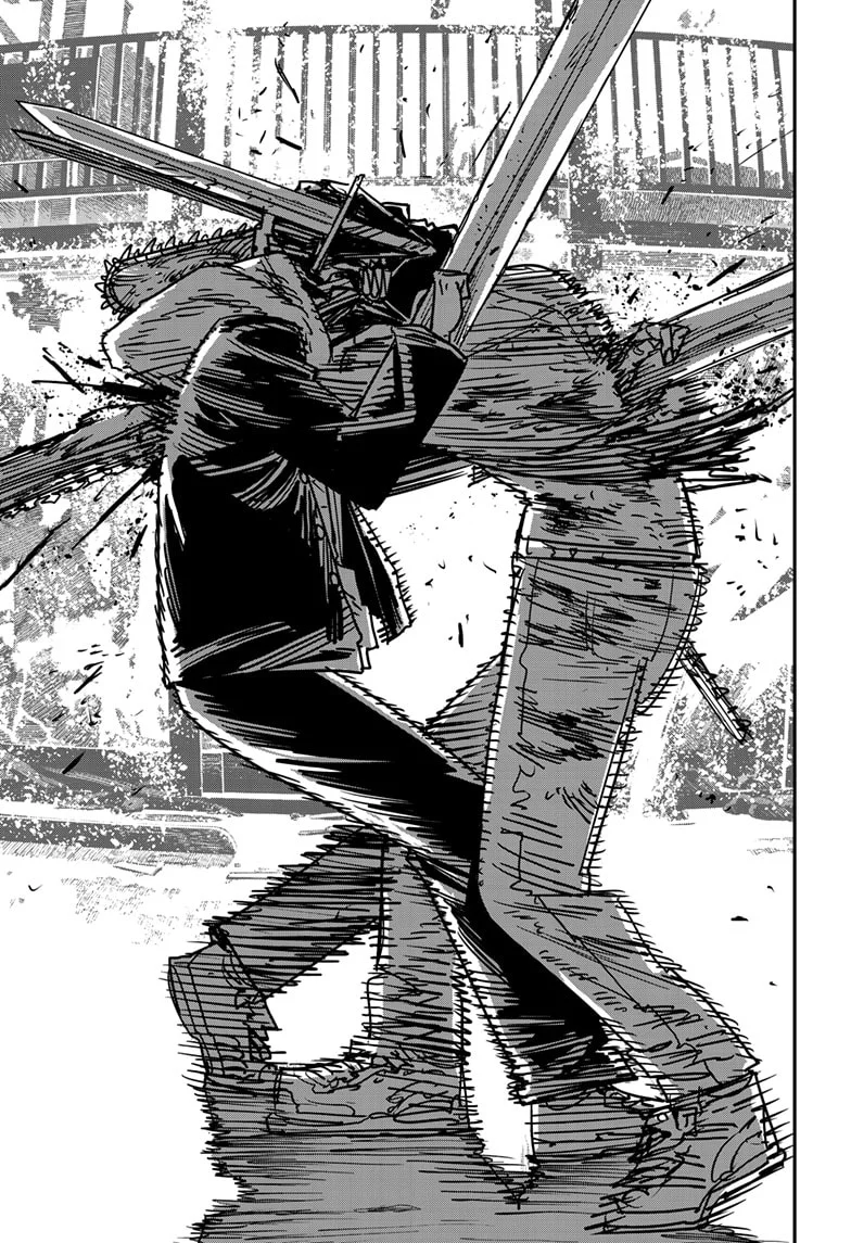Read Chainsaw Man PT BR Manga Online