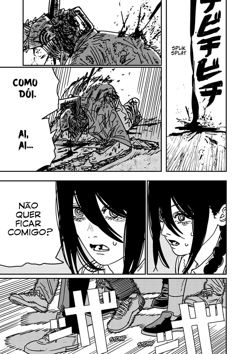 Read Chainsaw Man PT BR Manga Online