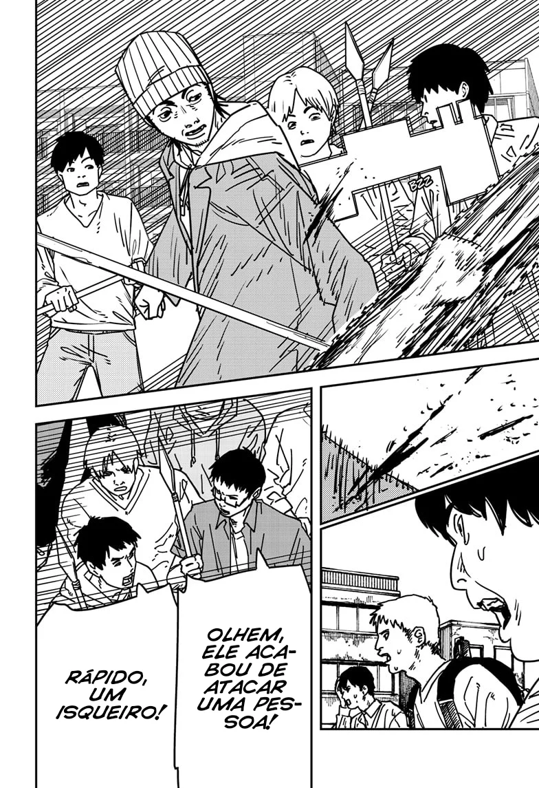 Read Chainsaw Man PT BR Manga Online