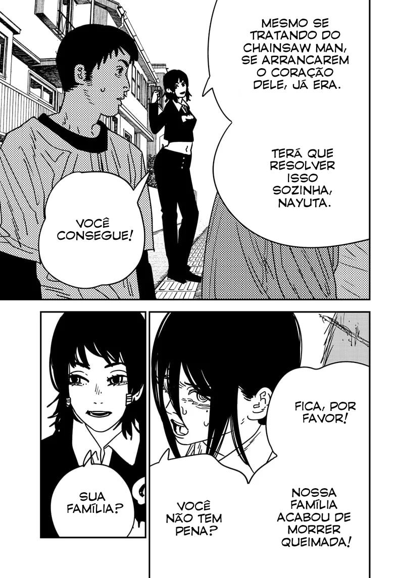 Read Chainsaw Man PT BR Manga Online