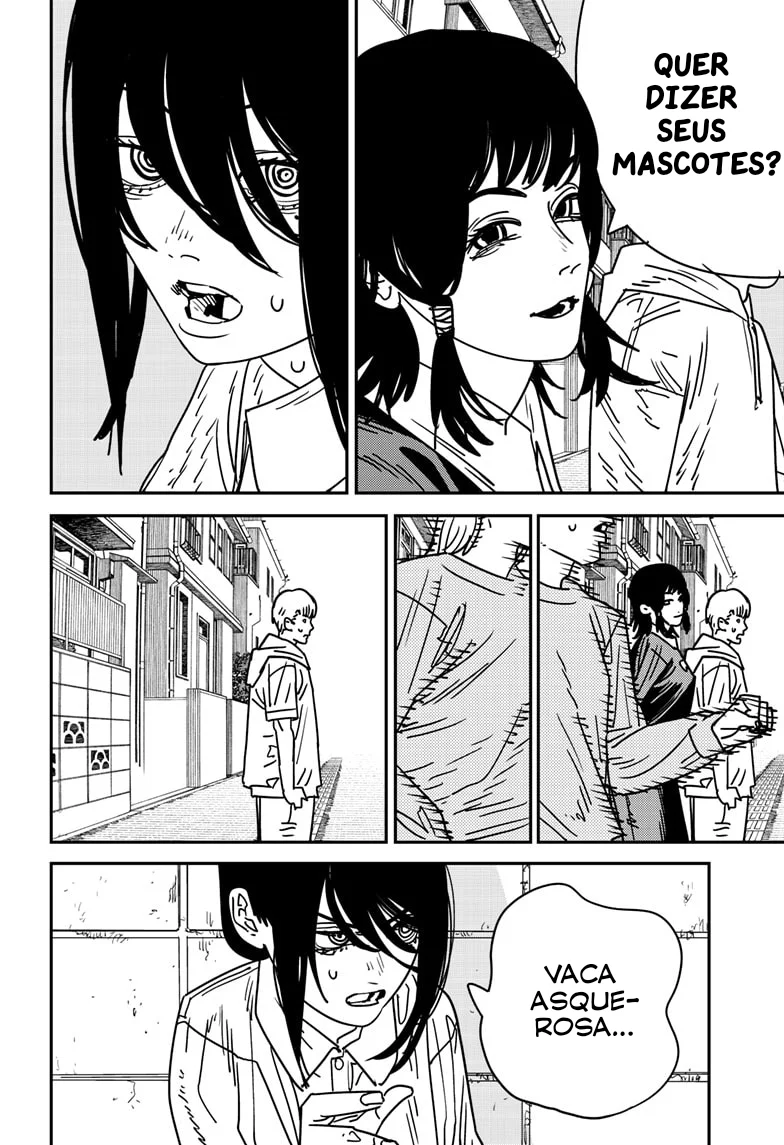 Read Chainsaw Man PT BR Manga Online