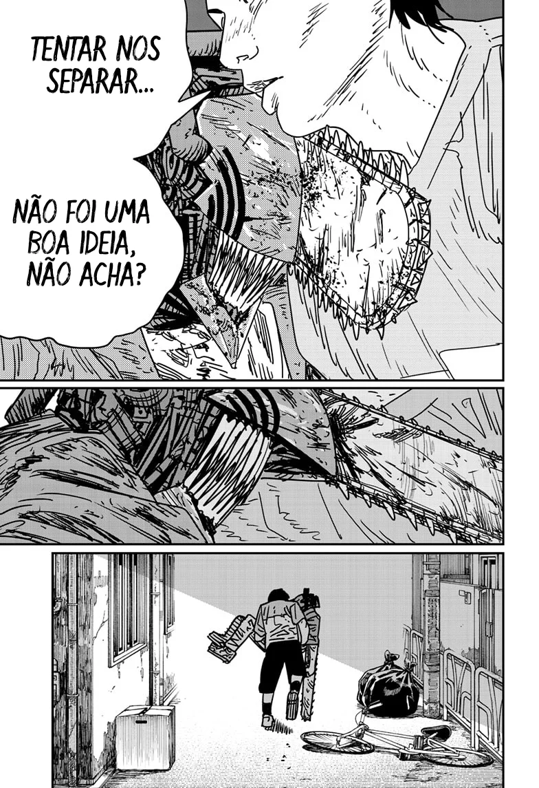 Read Chainsaw Man PT BR Manga Online