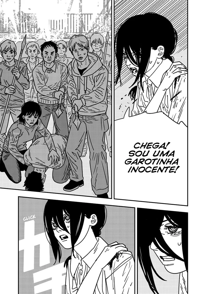 Read Chainsaw Man PT BR Manga Online