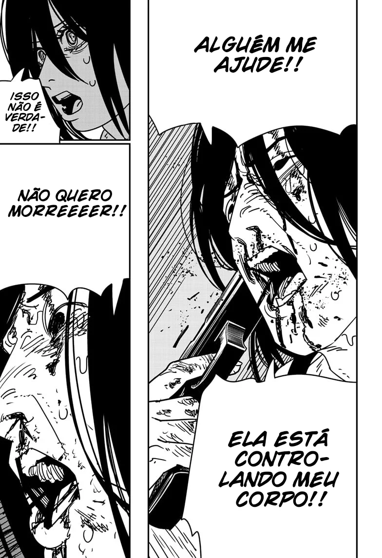 Read Chainsaw Man PT BR Manga Online