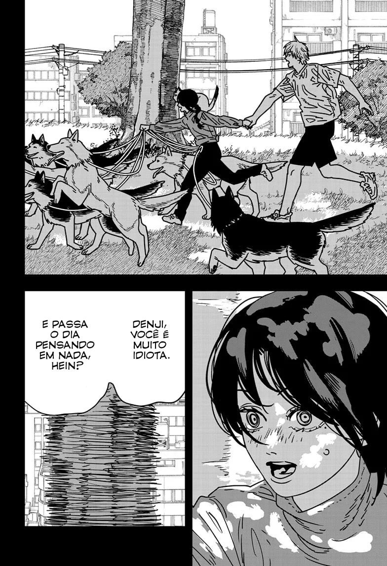 Read Chainsaw Man PT BR Manga Online