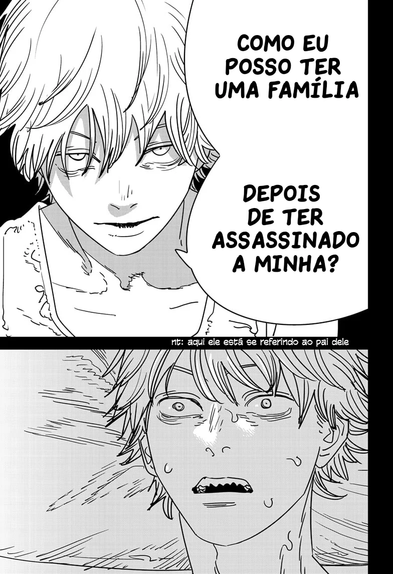 Read Chainsaw Man PT BR Manga Online