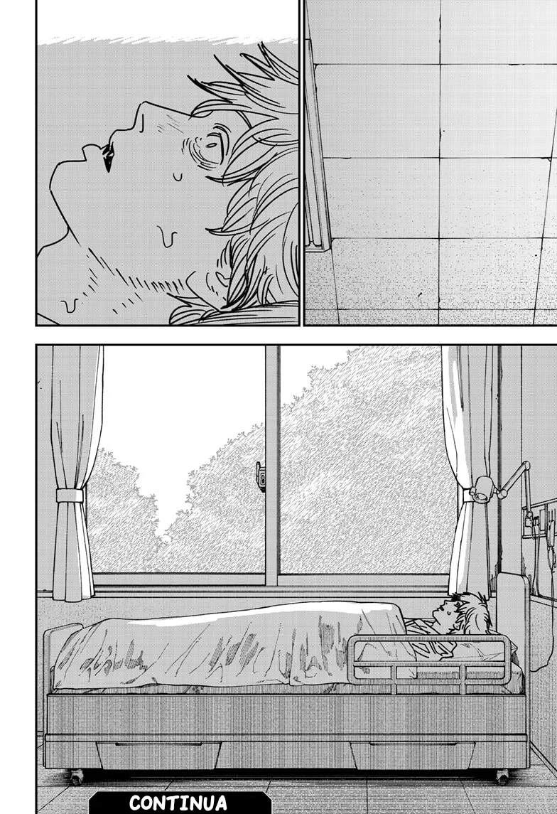 Read Chainsaw Man PT BR Manga Online