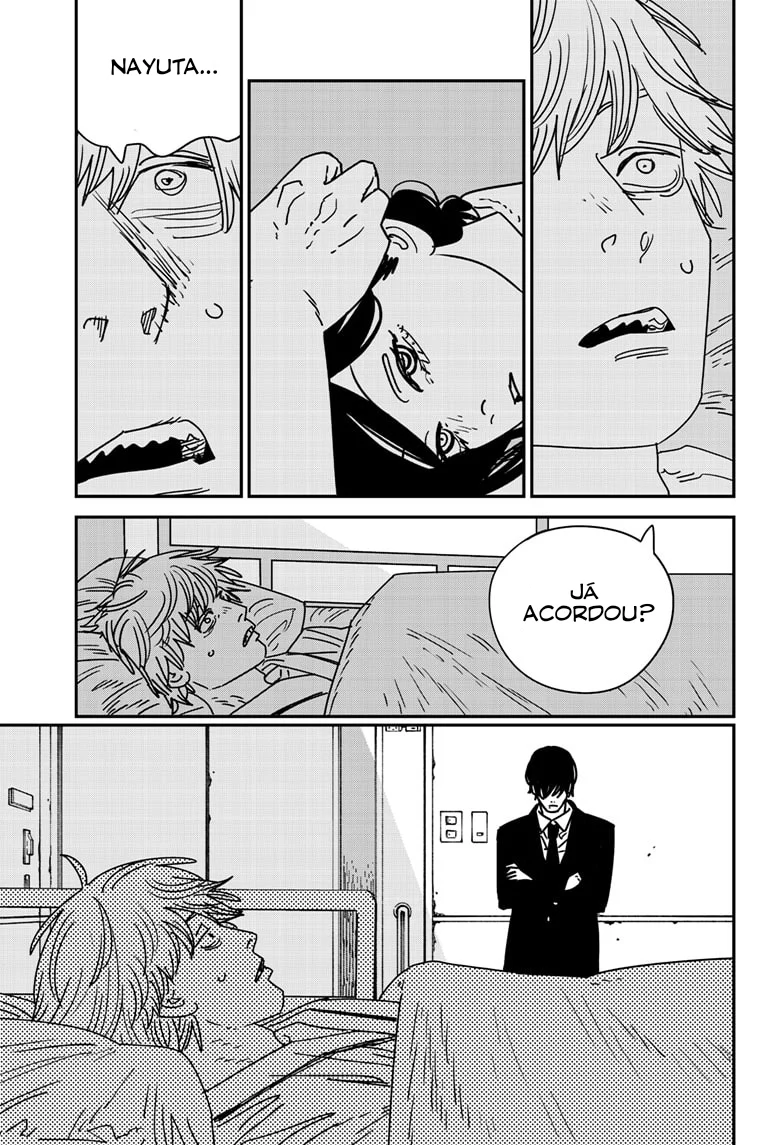 Read Chainsaw Man PT BR Manga Online