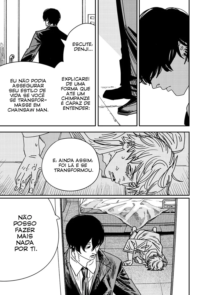 Read Chainsaw Man PT BR Manga Online