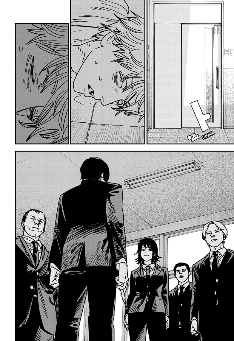 Read Chainsaw Man PT BR Manga Online