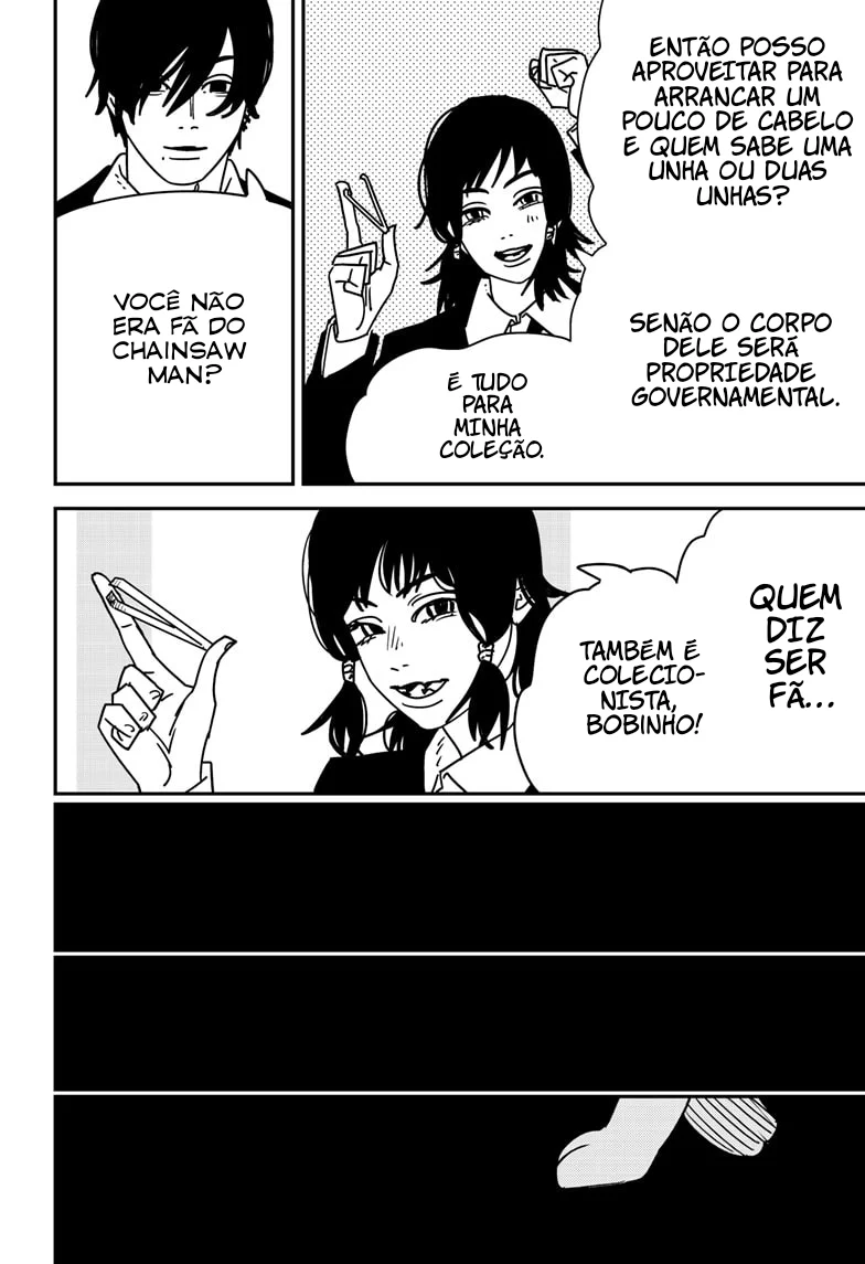 Read Chainsaw Man PT BR Manga Online