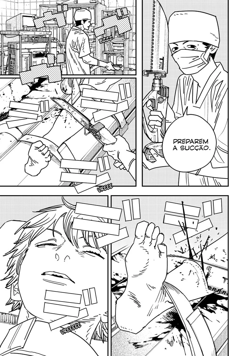 Read Chainsaw Man PT BR Manga Online