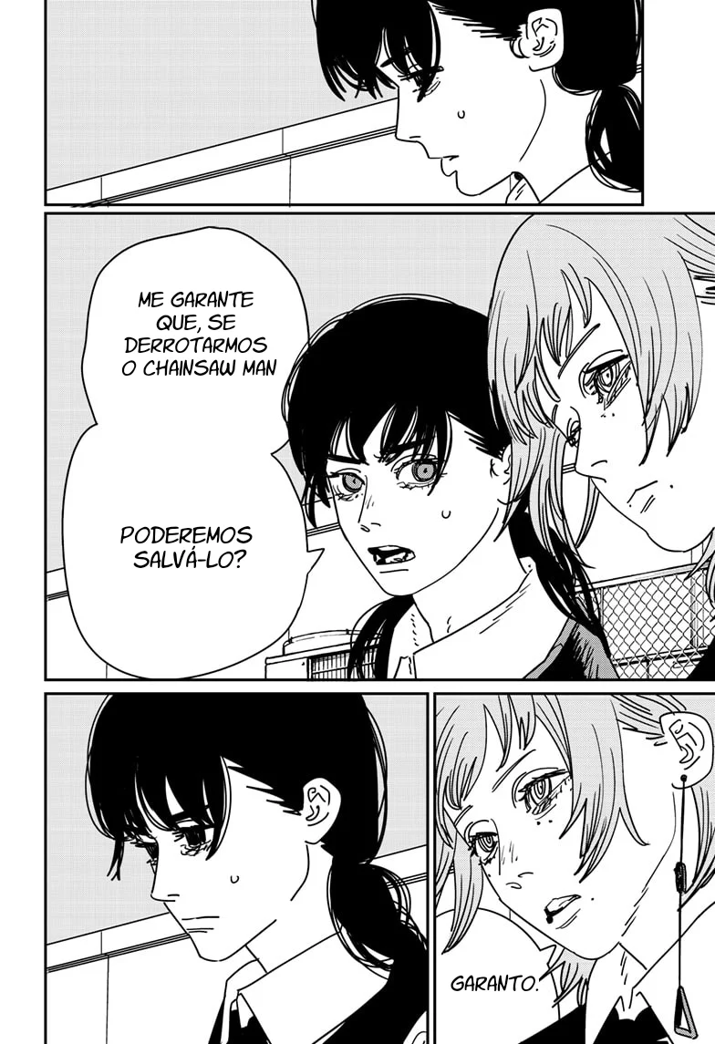 Read Chainsaw Man PT BR Manga Online