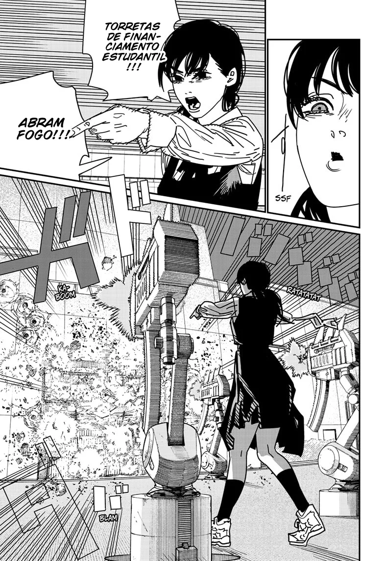 Read Chainsaw Man PT BR Manga Online