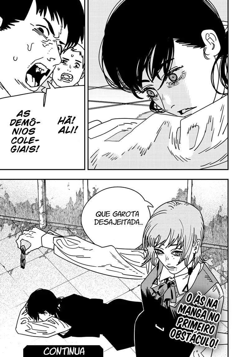 Read Chainsaw Man PT BR Manga Online